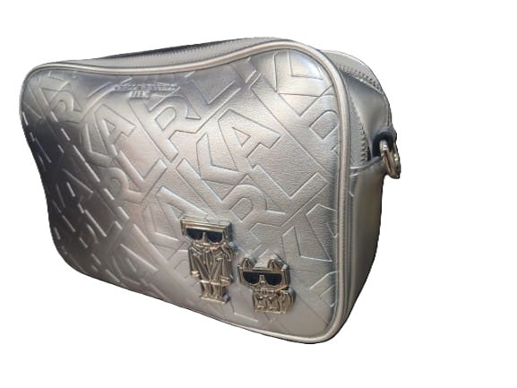Karl Lagerfeld Maybelle Karl And Choupette Crossbody