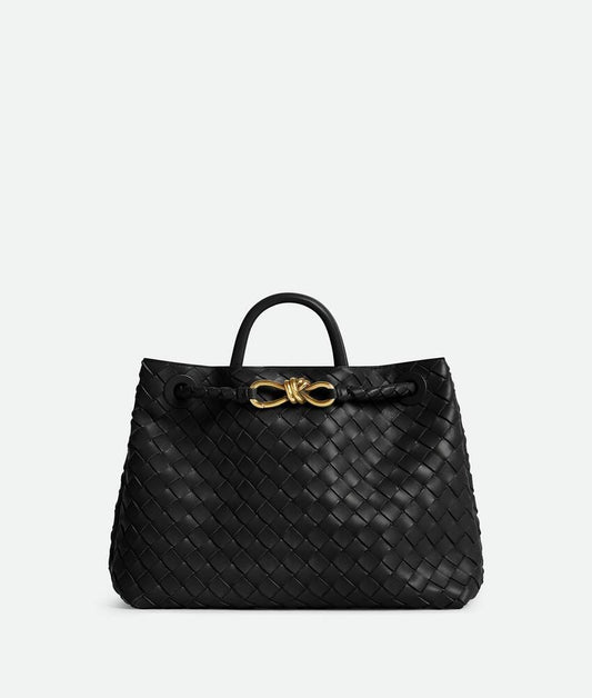 Andiamo Intrecciato Small  tote bag