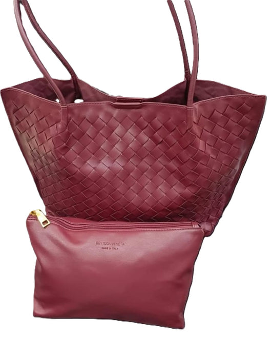 Bottega Veneta Tote and top handle bag