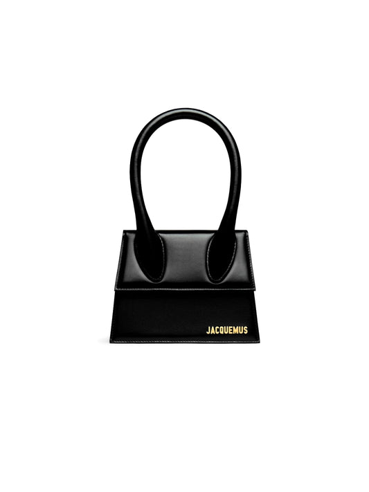 Le Chiquito leather tote bag small